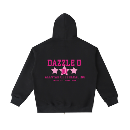 Heavyweight Pocket Hoodie