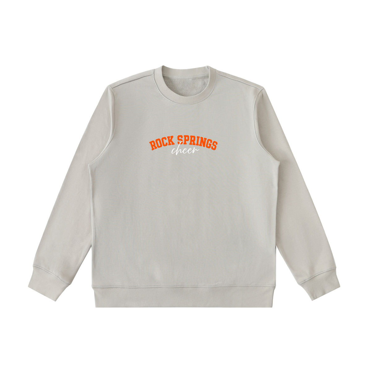 Essential Heavyweight Crewneck  Sweatshirt