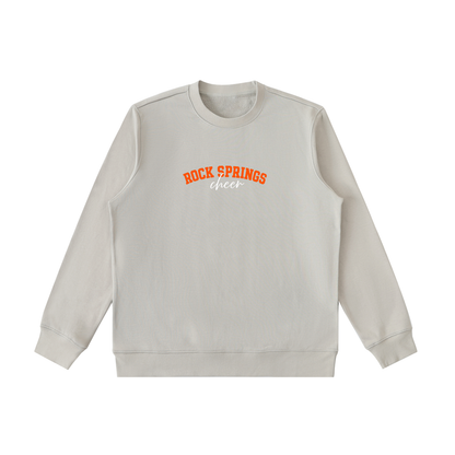 Essential Heavyweight Crewneck  Sweatshirt