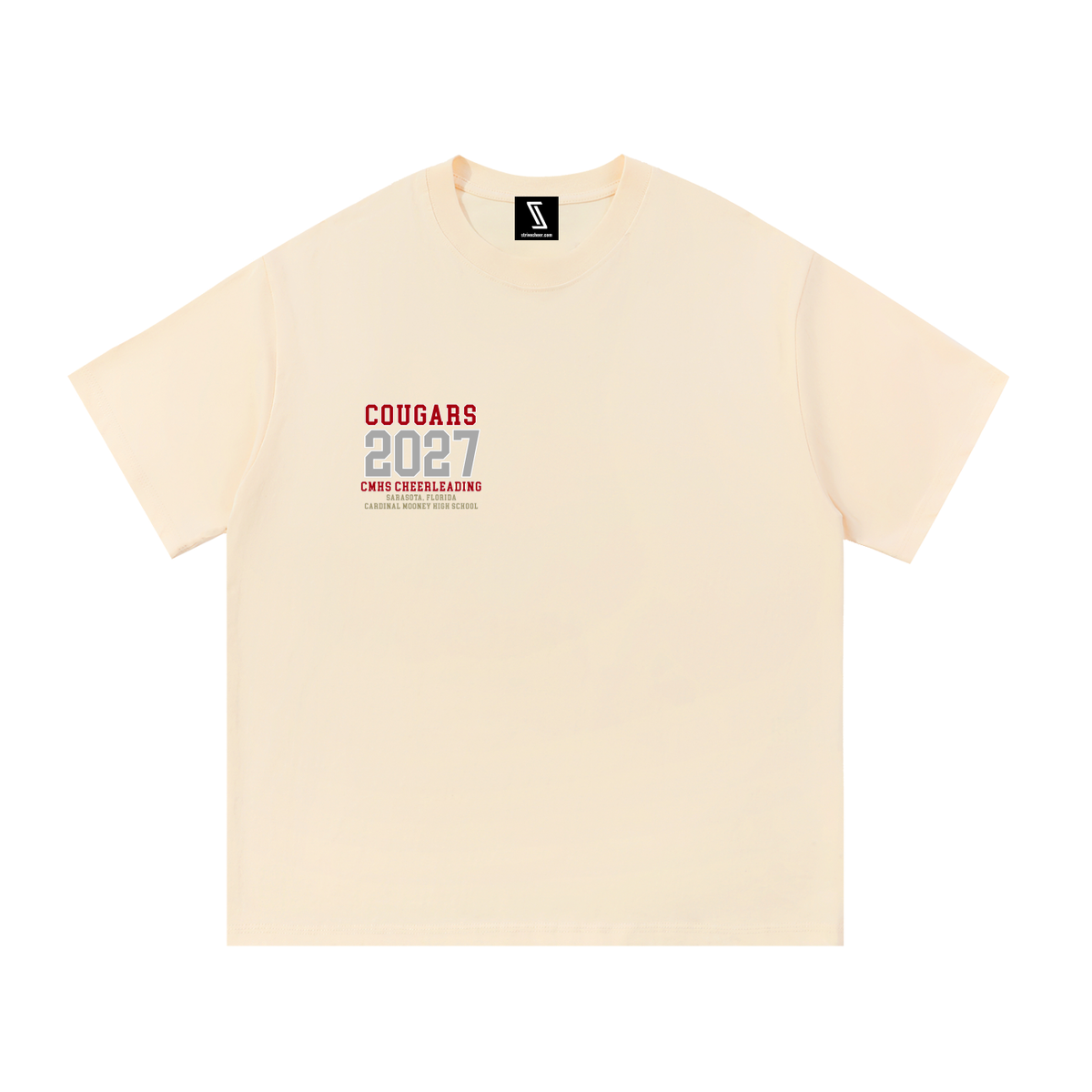 Year Cardinal Mooney Essential Cotton T-Shirt