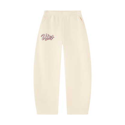 Neon Utes Unisex Barrel Leg Sweatpants