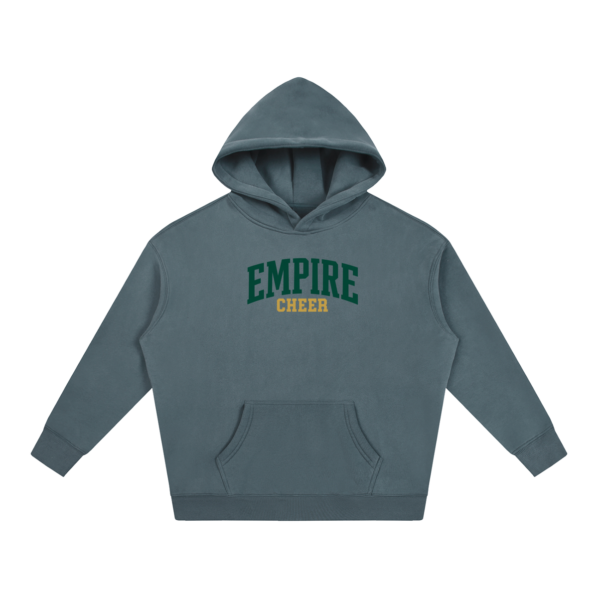 Basic 1 Empire Oversize Fleeced Hoodie