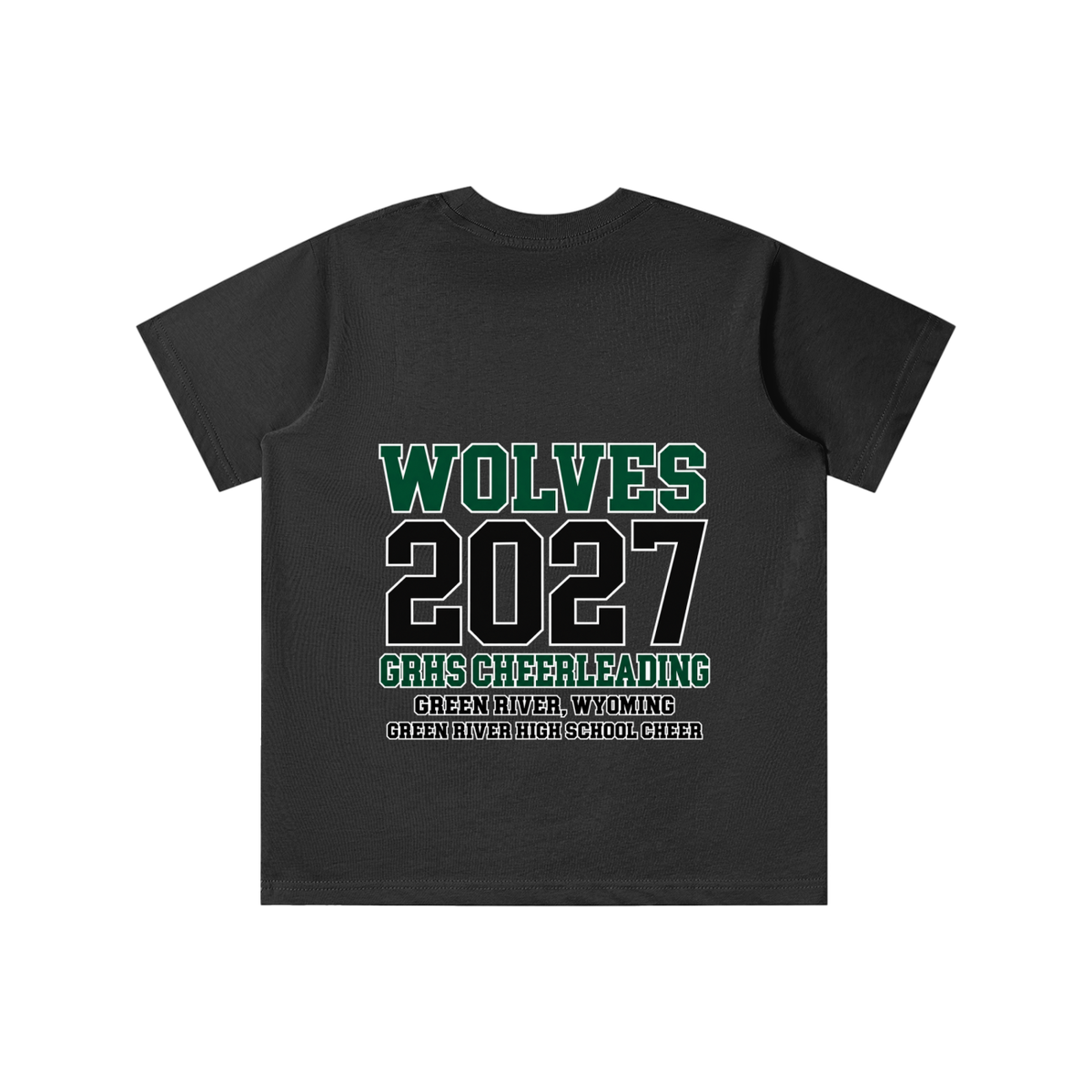 Year Green River Essential Kids' T-shirt
