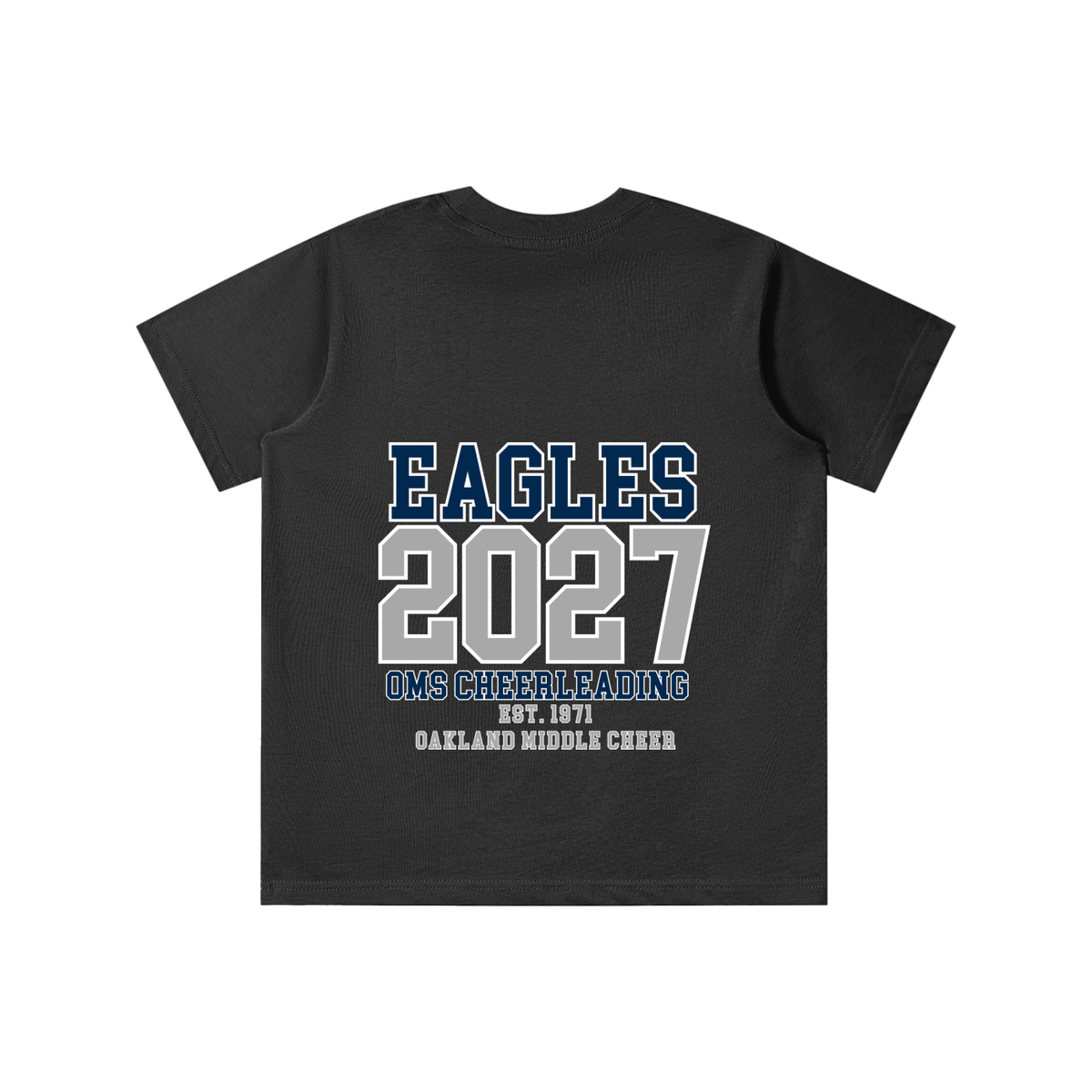 Year Oakland Middle Essential Kids' T-shirt