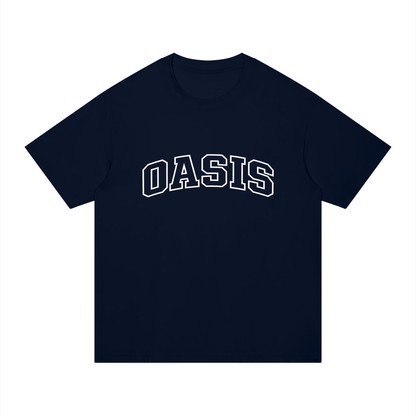 Basic 5 Oasis Unisex Regular Fit Cotton T-Shirt