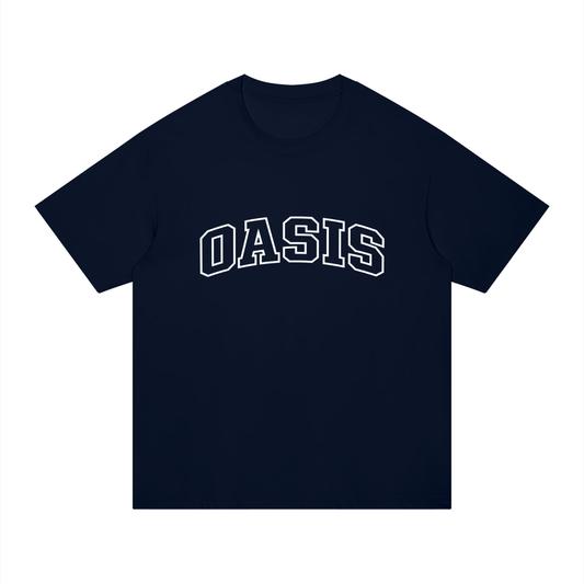 Basic 5 Oasis Unisex Regular Fit Cotton T-Shirt