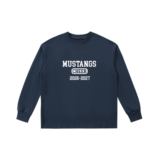 Kids' Cotton Long-Sleeve Tee