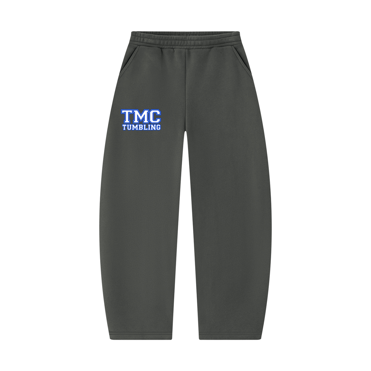 TMC TUMBLING Unisex Barrel Leg Sweatpants