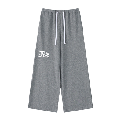 Women's Wide Leg Sweatpants