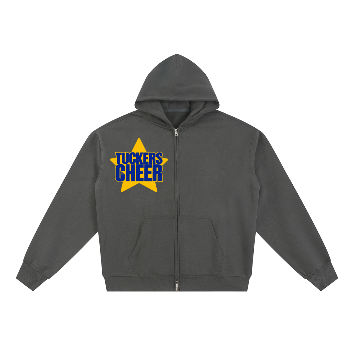 Star Mattituck Essential Fleece Zip-Through Hoodie
