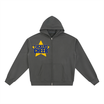 Star Mattituck Essential Fleece Zip-Through Hoodie