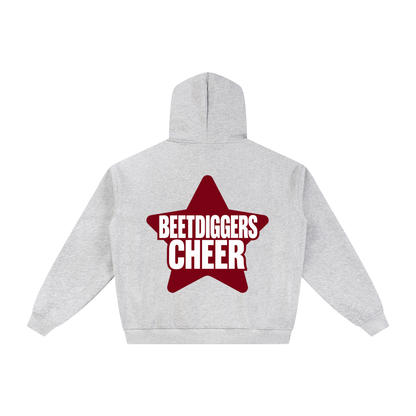 Star Jordan Essential Fleece Zip-Through Hoodie