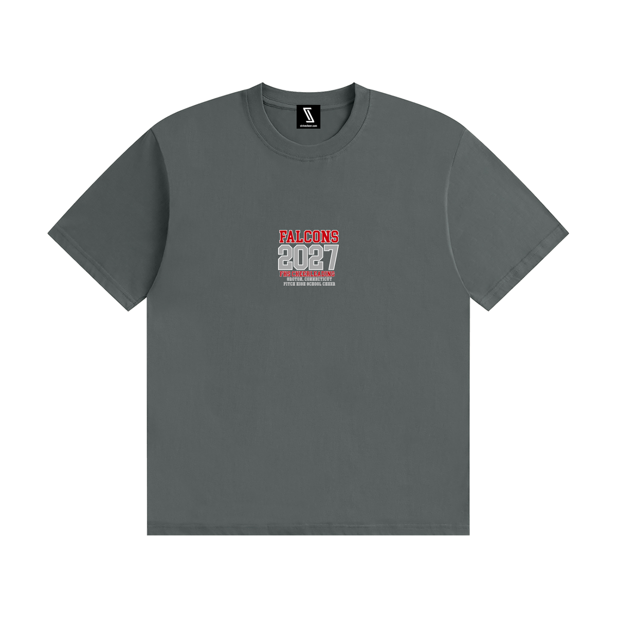 Year Fitch Unisex Seamless Cotton T-Shirt