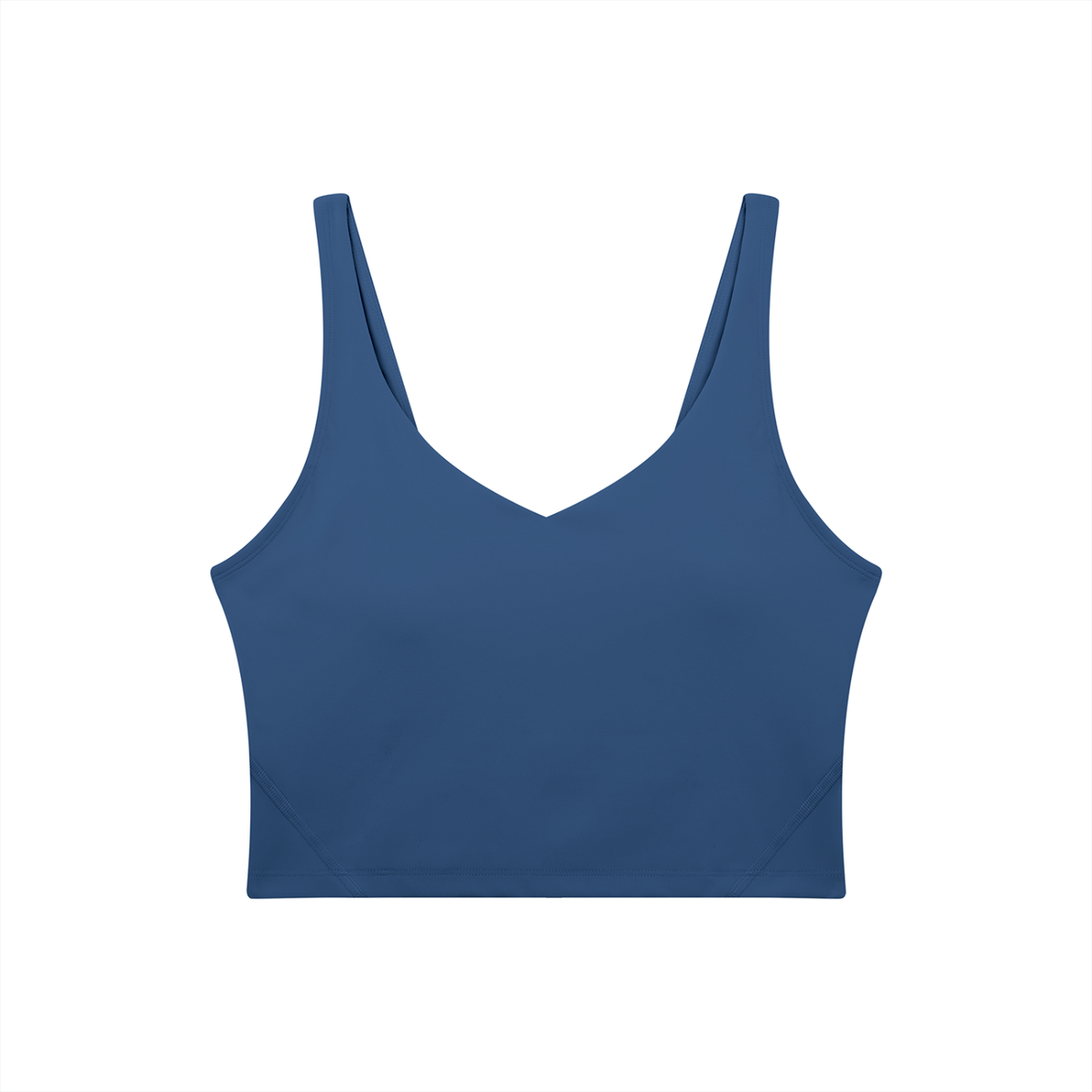 Strive V-Neck Yoga Sports Bra