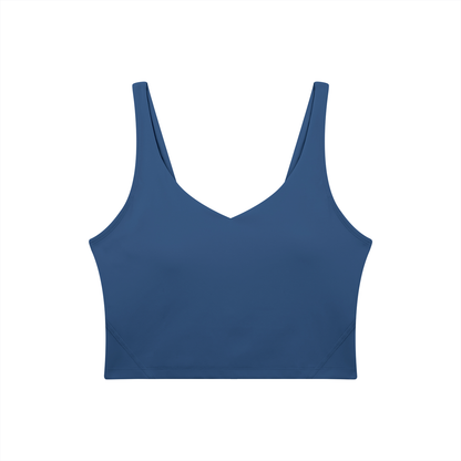 Strive V-Neck Yoga Sports Bra