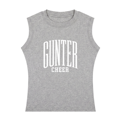 Basic 3 Gunter Women's Crewneck Tank Top