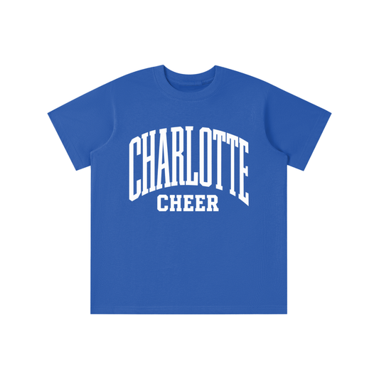 Basic 3 Charlotte Essential Kids' T-shirt