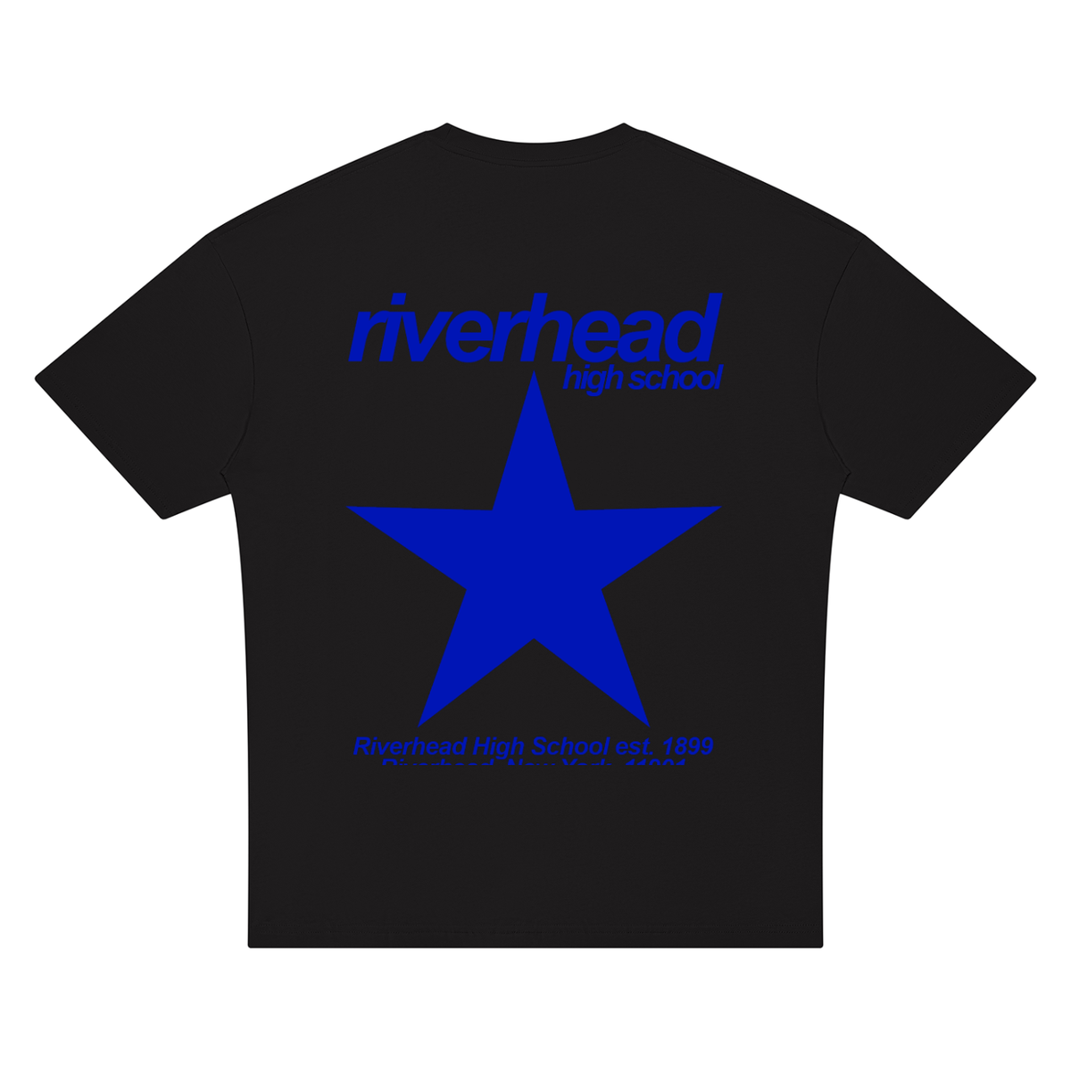 Unisex Oversized Drop Shoulder T-Shirt