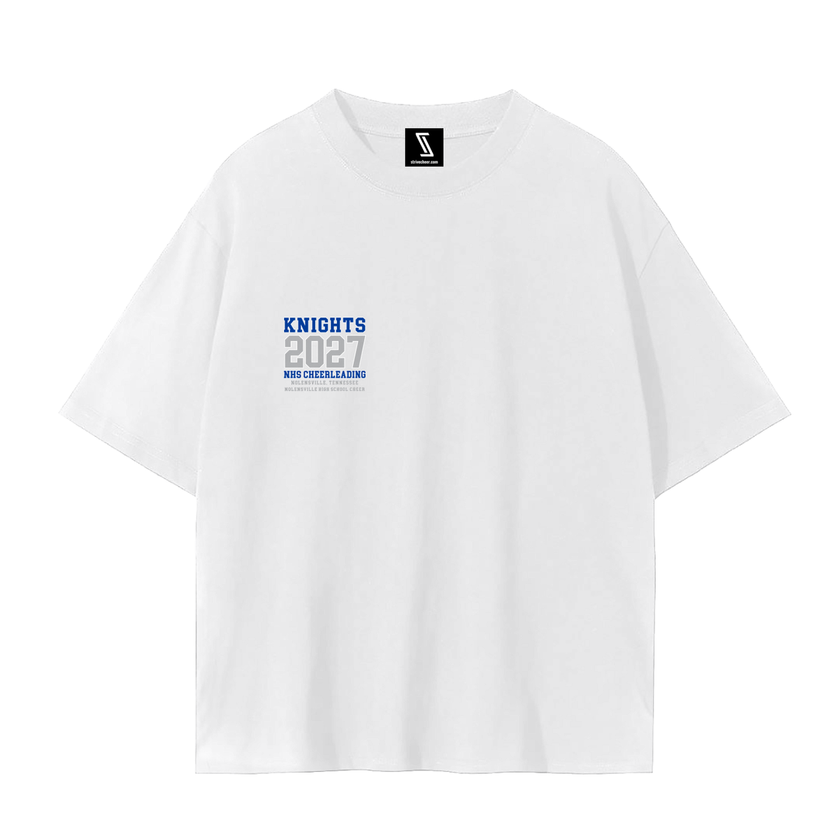 Year Nolensville Unisex Seamless T-Shirt