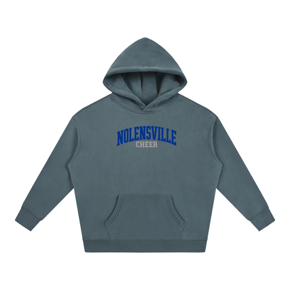 Basic 1 Nolensville Oversize Fleeced Hoodie