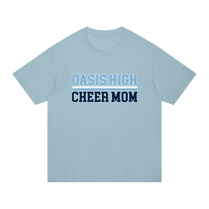 Mom Oasis Unisex Regular Fit Cotton T-Shirt
