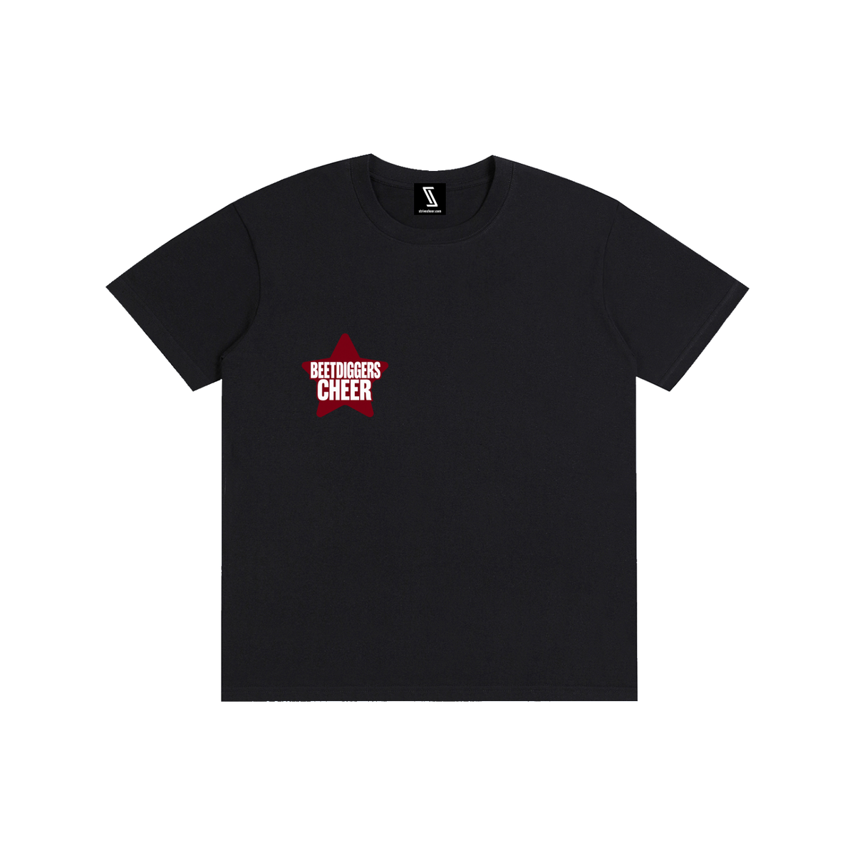Star Jordan Pure Cotton Unisex T-Shirt
