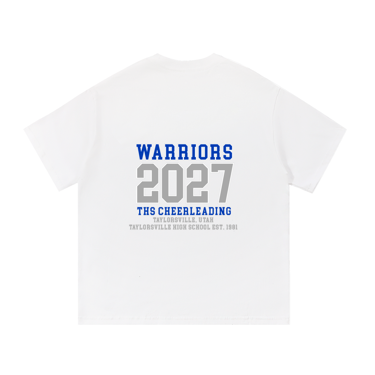 Year Taylorsville Essential Cotton T-Shirt