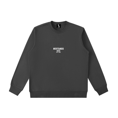Old School Lakewood Ranch Essential Heavyweight Crewneck Sweatshirt