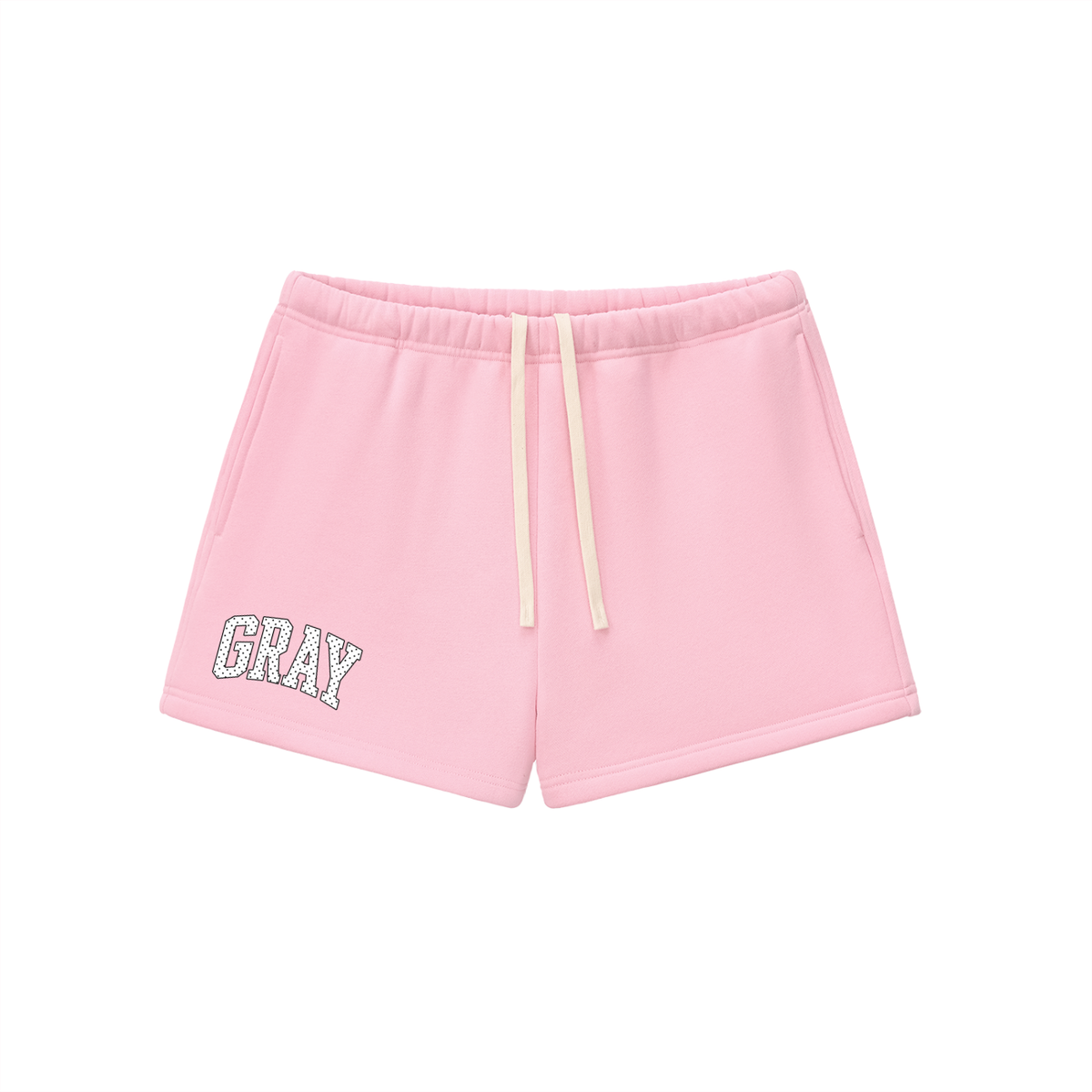 Essential Fleece Drawstring Sweatshorts