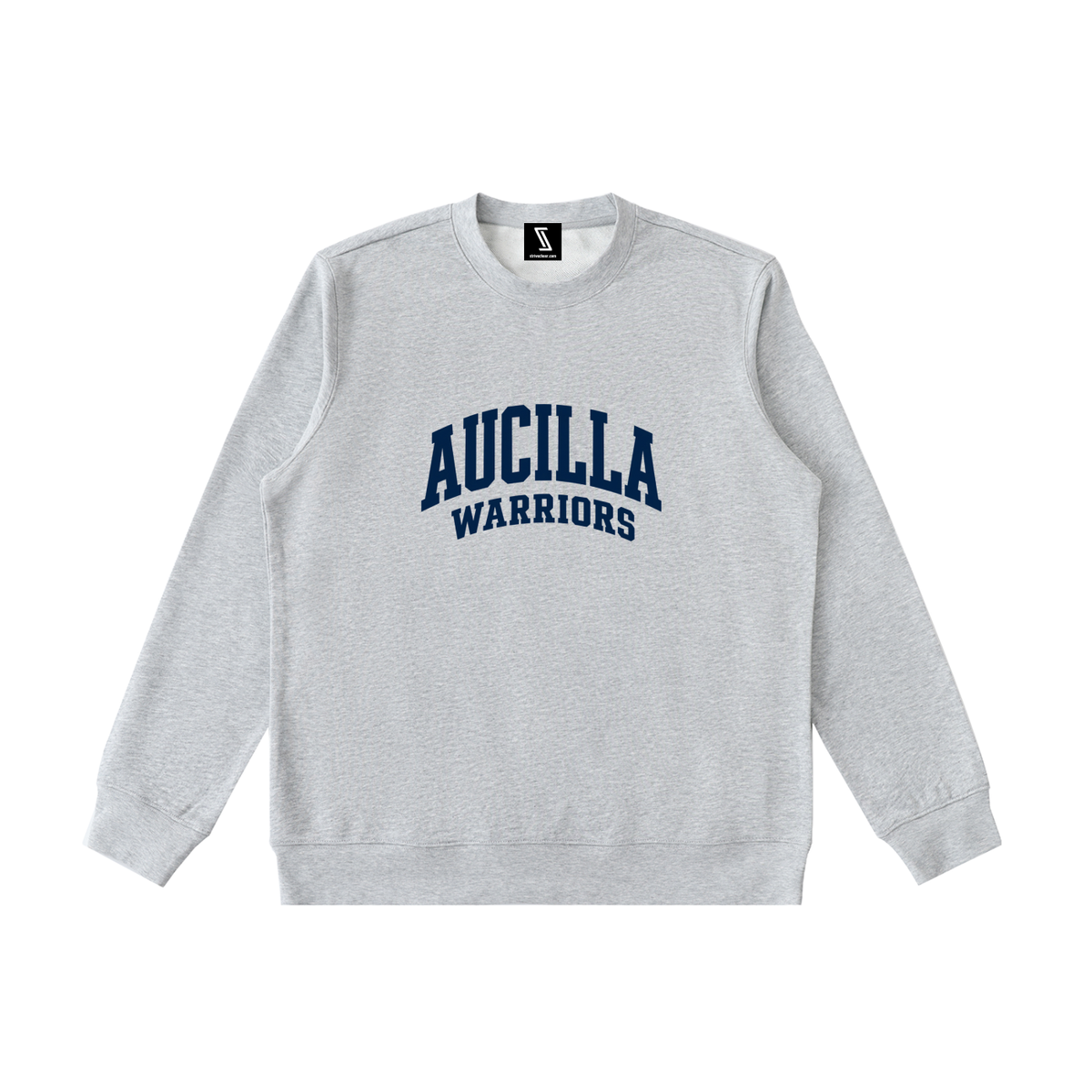 Basic 2 Aucilla Essential Heavyweight Crewneck Sweatshirt