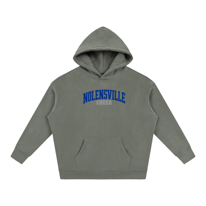 Basic 1 Nolensville Oversize Fleeced Hoodie