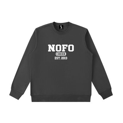 Old School North Fork Essential Heavyweight Crewneck Sweatshirt