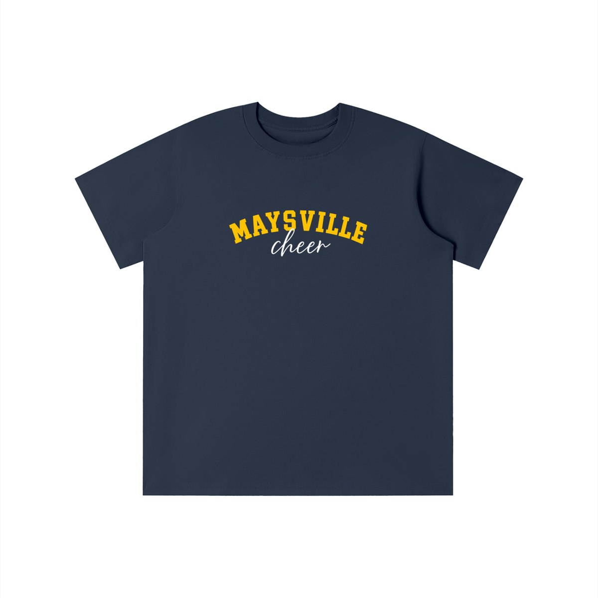Cursive Maysville Essential Kids' T-shirt