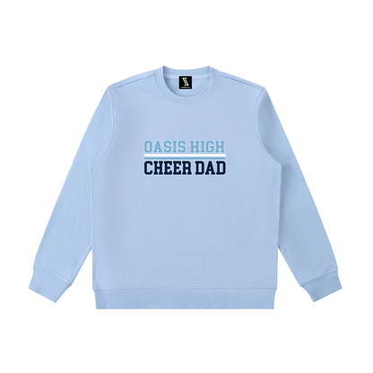 Dad Oasis Essential Heavyweight Crewneck Sweatshirt