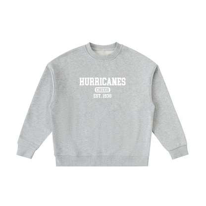 Old School Westhampton Essential Fleece Kids' Crewneck Sweatshirt