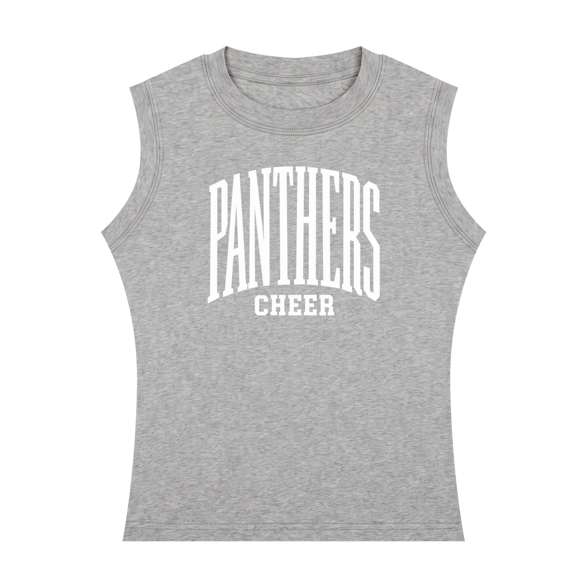 Basic 3 Maysville Women's Crewneck Tank Top