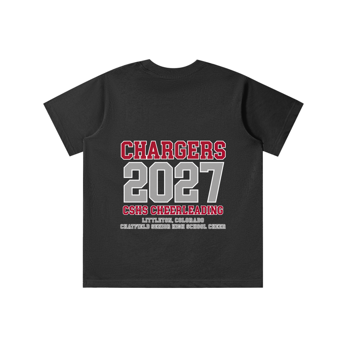 Year Chatfield Essential Kids' T-shirt