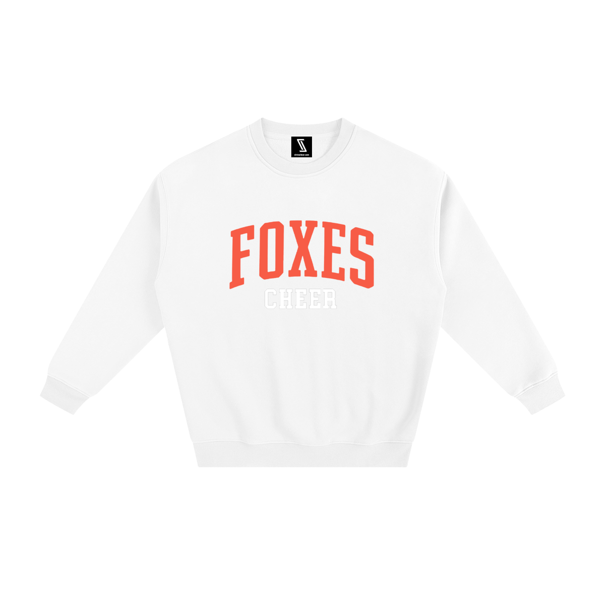 Fleeced Sweatshirt