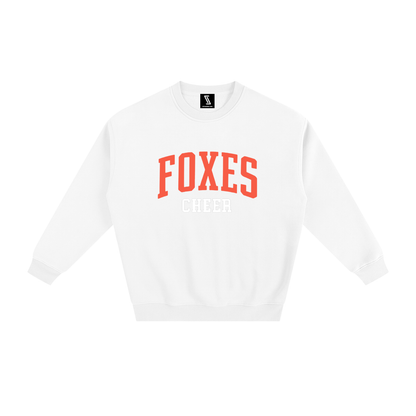 Fleeced Sweatshirt