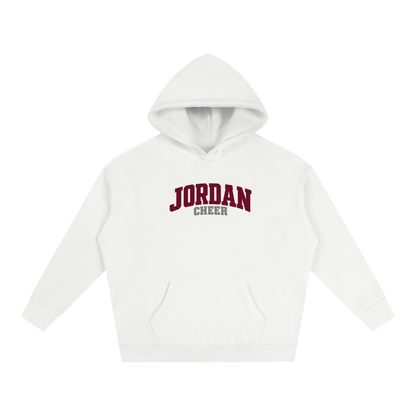 Basic 1 Jordan Oversize Fleeced Hoodie