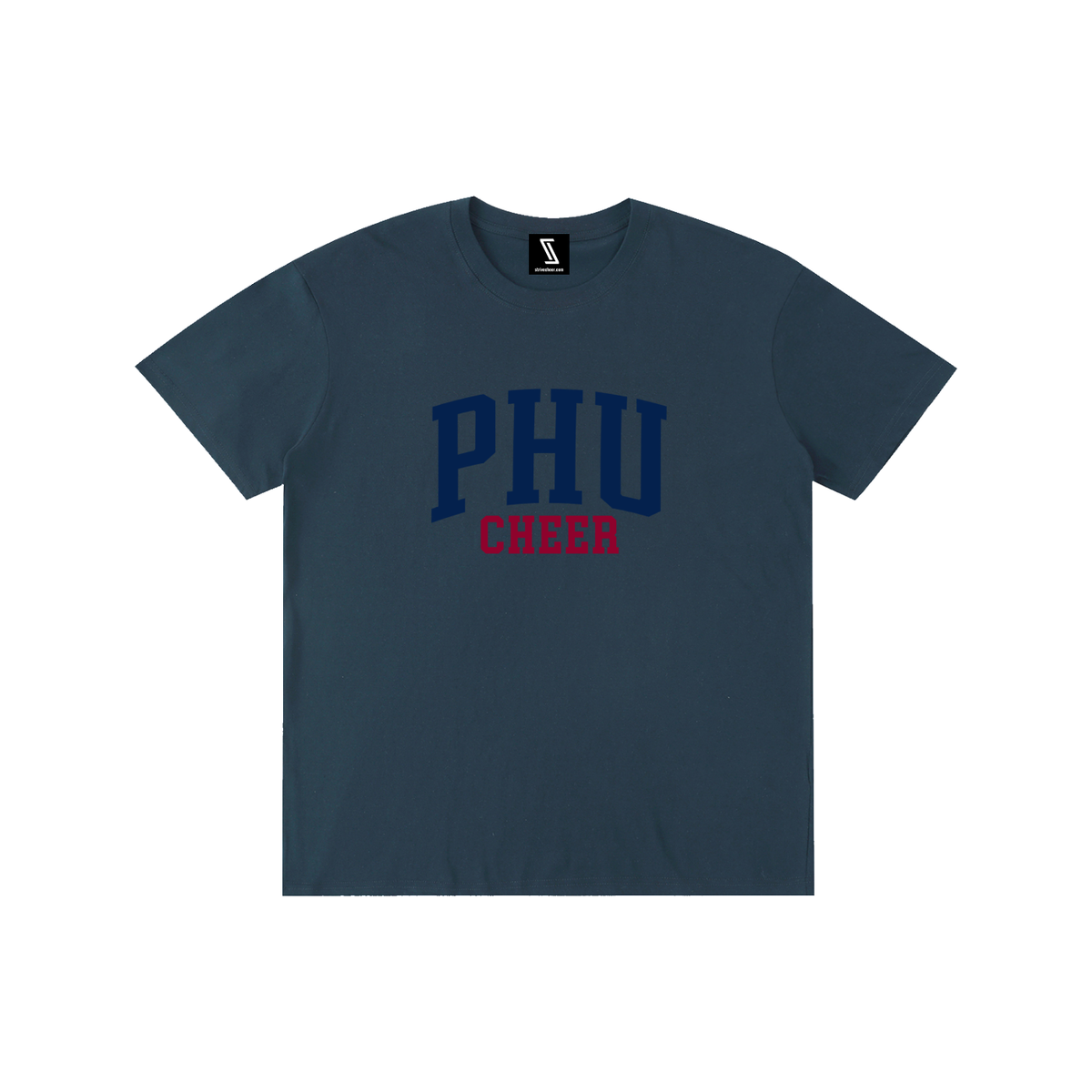 Basic 1 Palm Harbor Pure Cotton Unisex T-Shirt