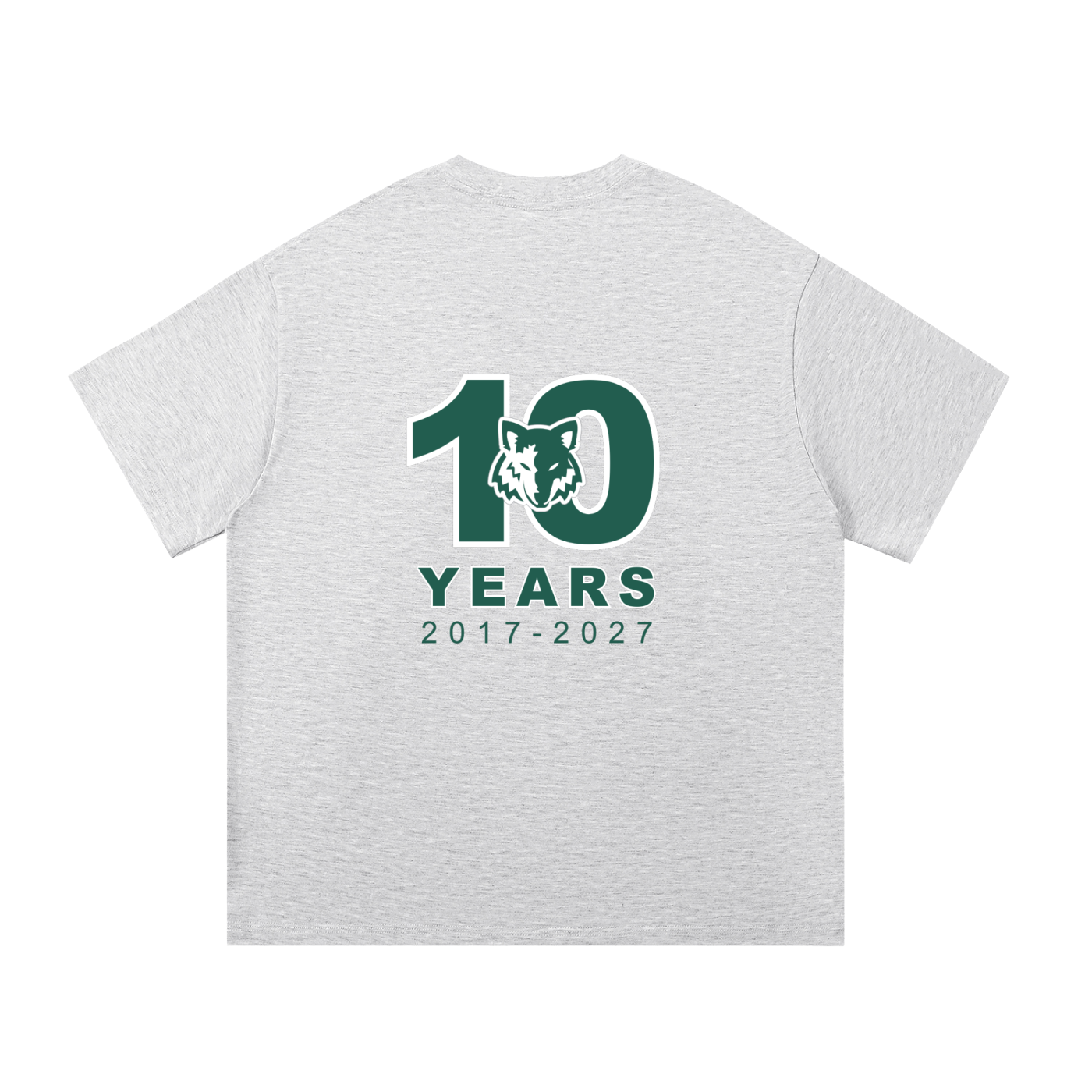 10 Years Tee 2