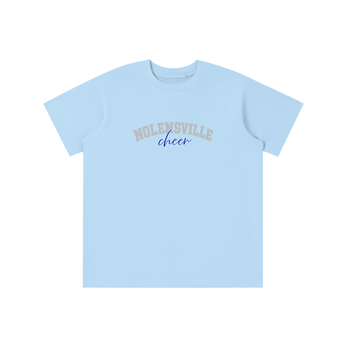 Cursive Nolensville Essential Kids' T-shirt