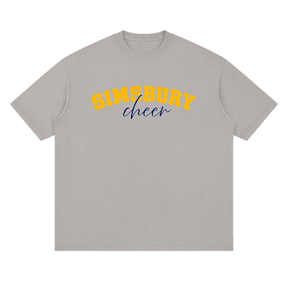 Streetwear Loose Drop Shoulder T-Shirt