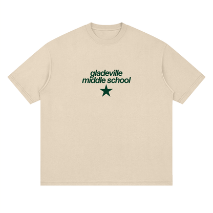 Big Star Streetwear Loose Drop Shoulder T-Shirt