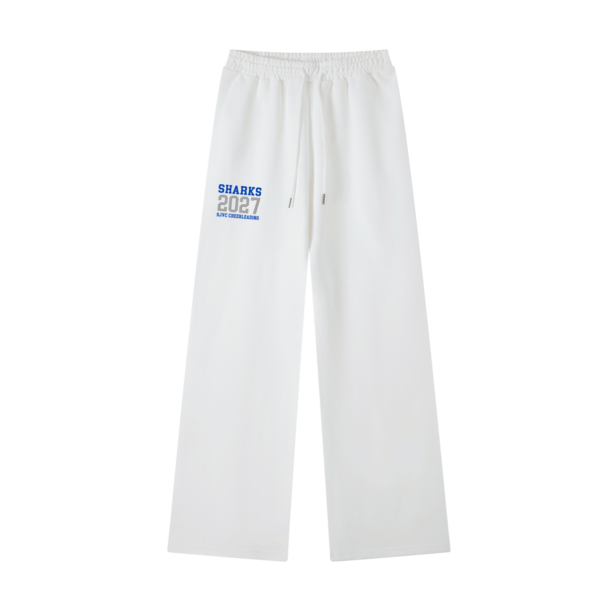 Essential Straight-Leg Sweatpants