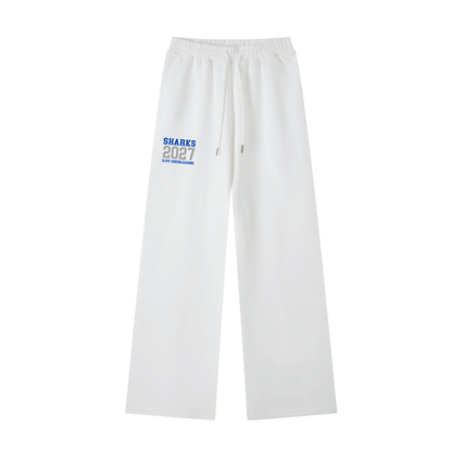 Essential Straight-Leg Sweatpants