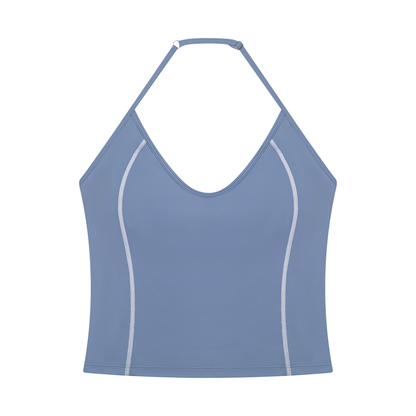 Strive Halter Neck Yoga Tank
