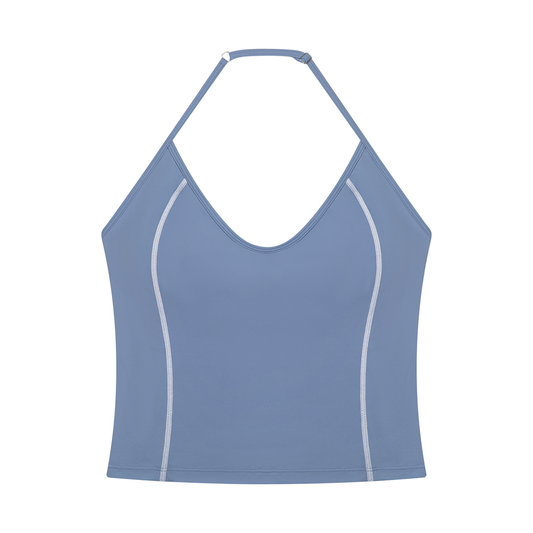 Strive Halter Neck Yoga Tank