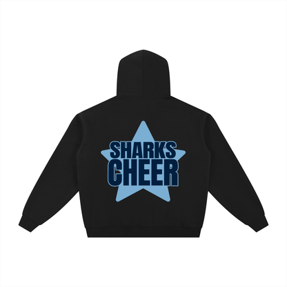 Star Oasis Essential Fleece Zip-Through Hoodie